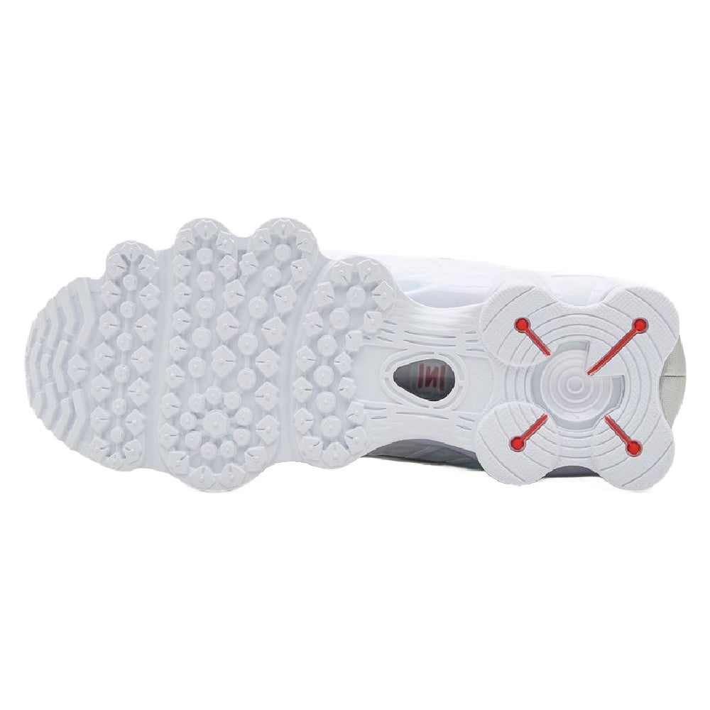 Nike | Mens Shox TL (White/Light Purple)