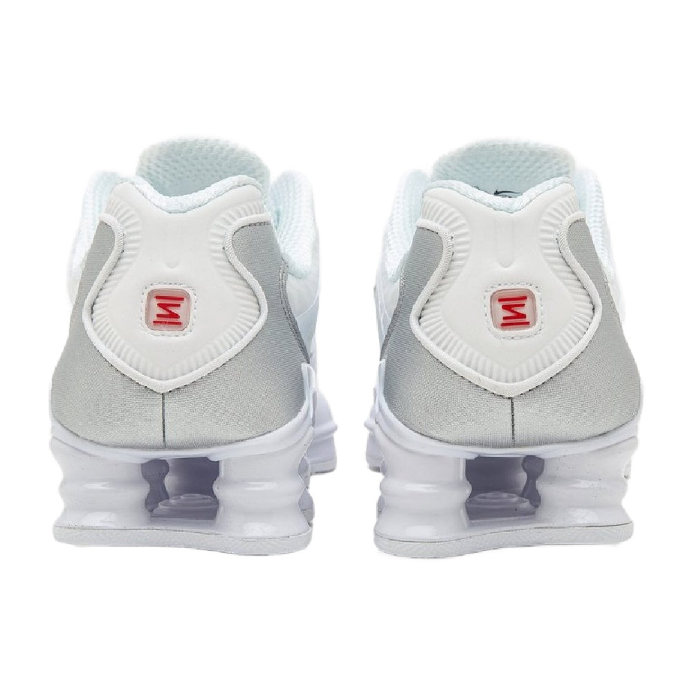 Nike | Mens Shox TL (White/Light Purple)