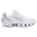 Nike | Mens Shox TL (White/Light Purple)