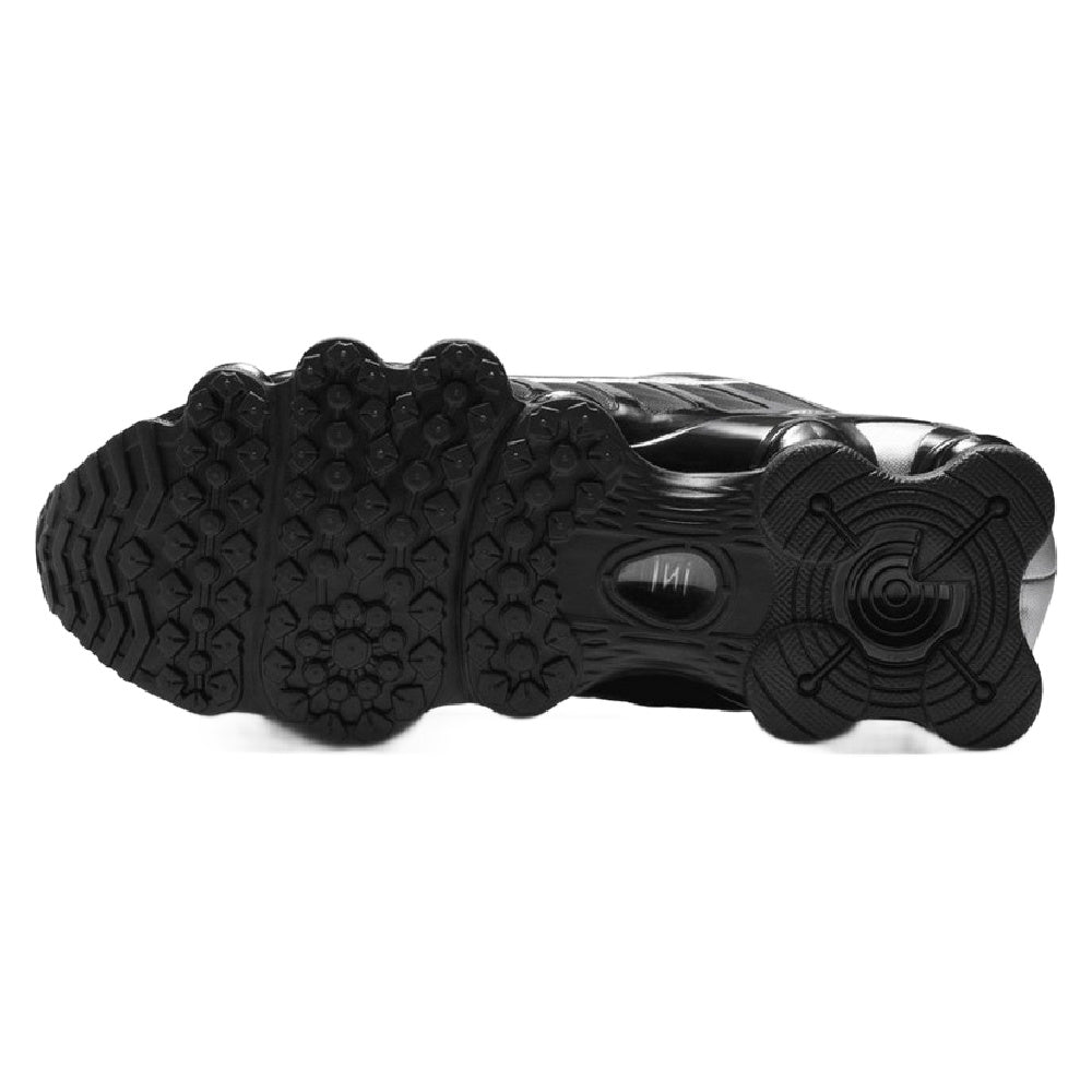 Nike | Mens Shox TL (Black/Silver)