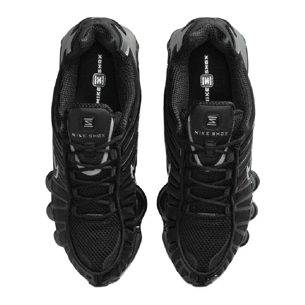 Nike | Mens Shox TL (Black/Silver)